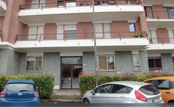Via Valfrè 14, Rivoli