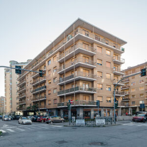 Via Manzoni 8, Collegno
